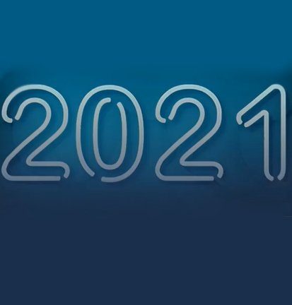 EXCELLENTE ANNÉE 2021